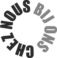 Bij Ons - Chez Nous